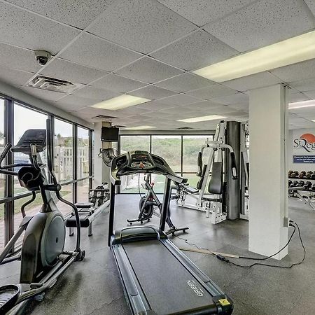 Ocean View, 1Br, 2Ba Condo, St Regis 1214, Topsail, Nc North Topsail Beach Esterno foto