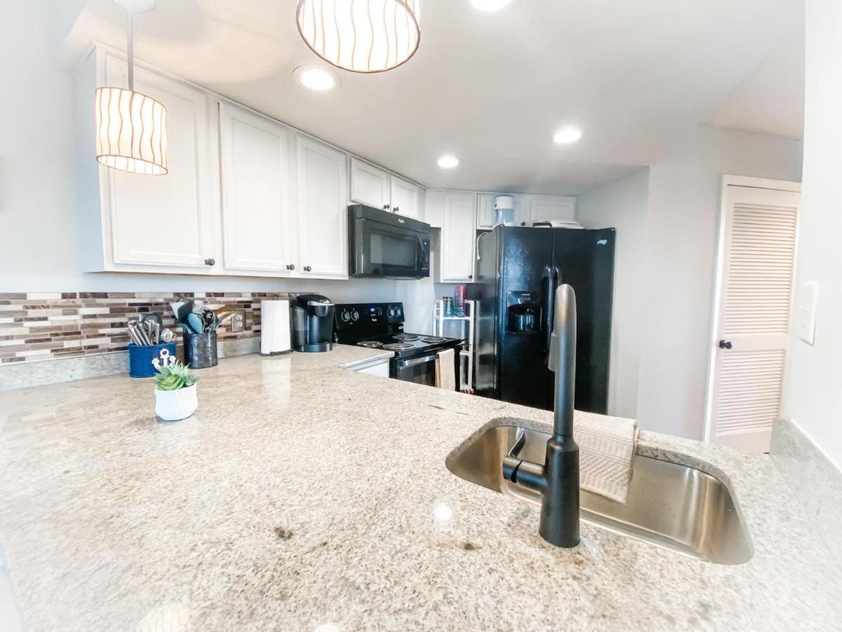 Ocean View, 1Br, 2Ba Condo, St Regis 1214, Topsail, Nc North Topsail Beach Esterno foto