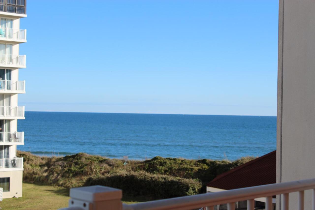 Ocean View, 1Br, 2Ba Condo, St Regis 1214, Topsail, Nc North Topsail Beach Esterno foto