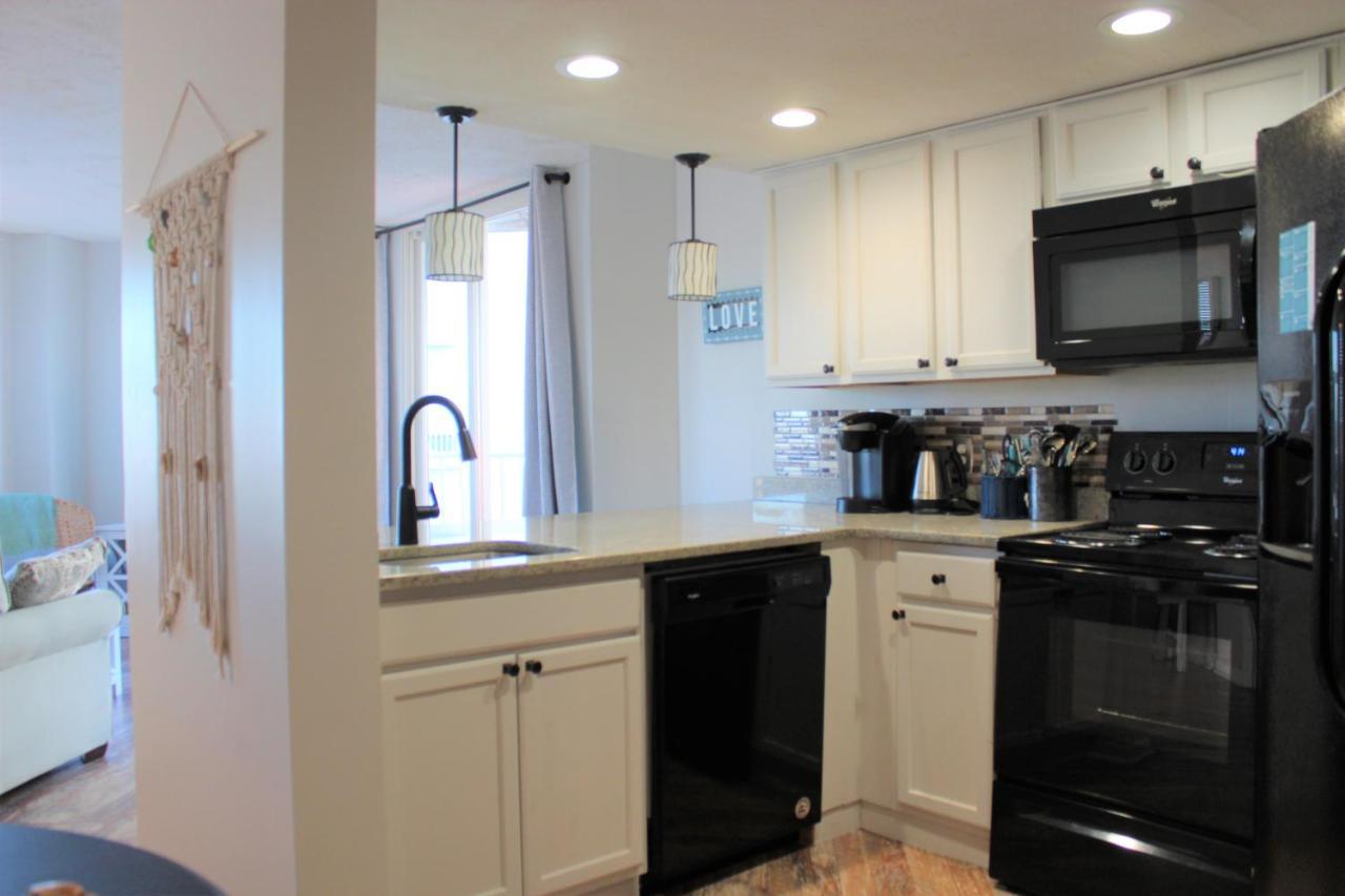 Ocean View, 1Br, 2Ba Condo, St Regis 1214, Topsail, Nc North Topsail Beach Esterno foto