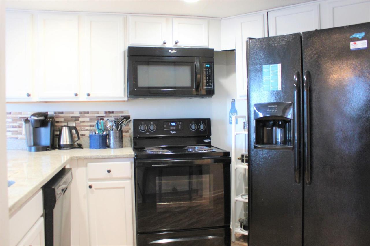 Ocean View, 1Br, 2Ba Condo, St Regis 1214, Topsail, Nc North Topsail Beach Esterno foto