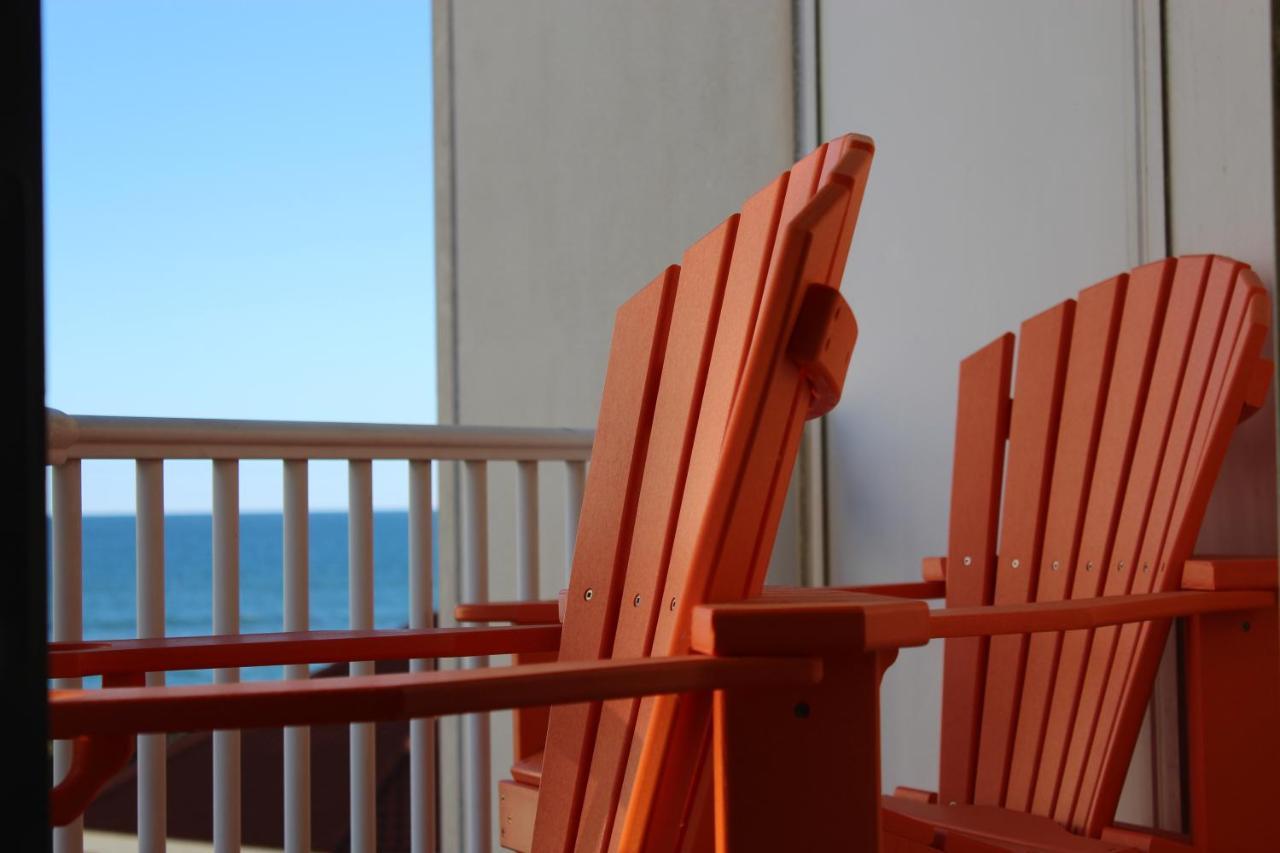 Ocean View, 1Br, 2Ba Condo, St Regis 1214, Topsail, Nc North Topsail Beach Esterno foto