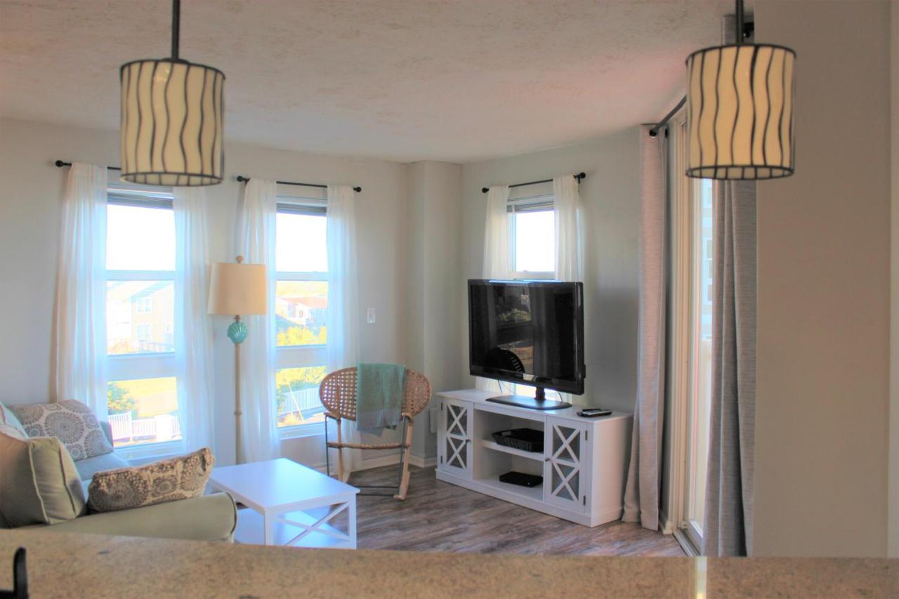 Ocean View, 1Br, 2Ba Condo, St Regis 1214, Topsail, Nc North Topsail Beach Esterno foto