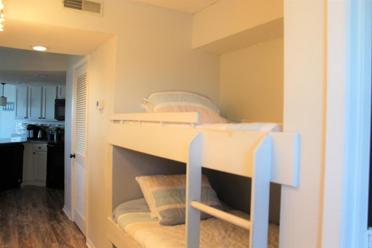Ocean View, 1Br, 2Ba Condo, St Regis 1214, Topsail, Nc North Topsail Beach Esterno foto