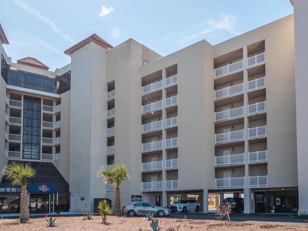 Ocean View, 1Br, 2Ba Condo, St Regis 1214, Topsail, Nc North Topsail Beach Esterno foto