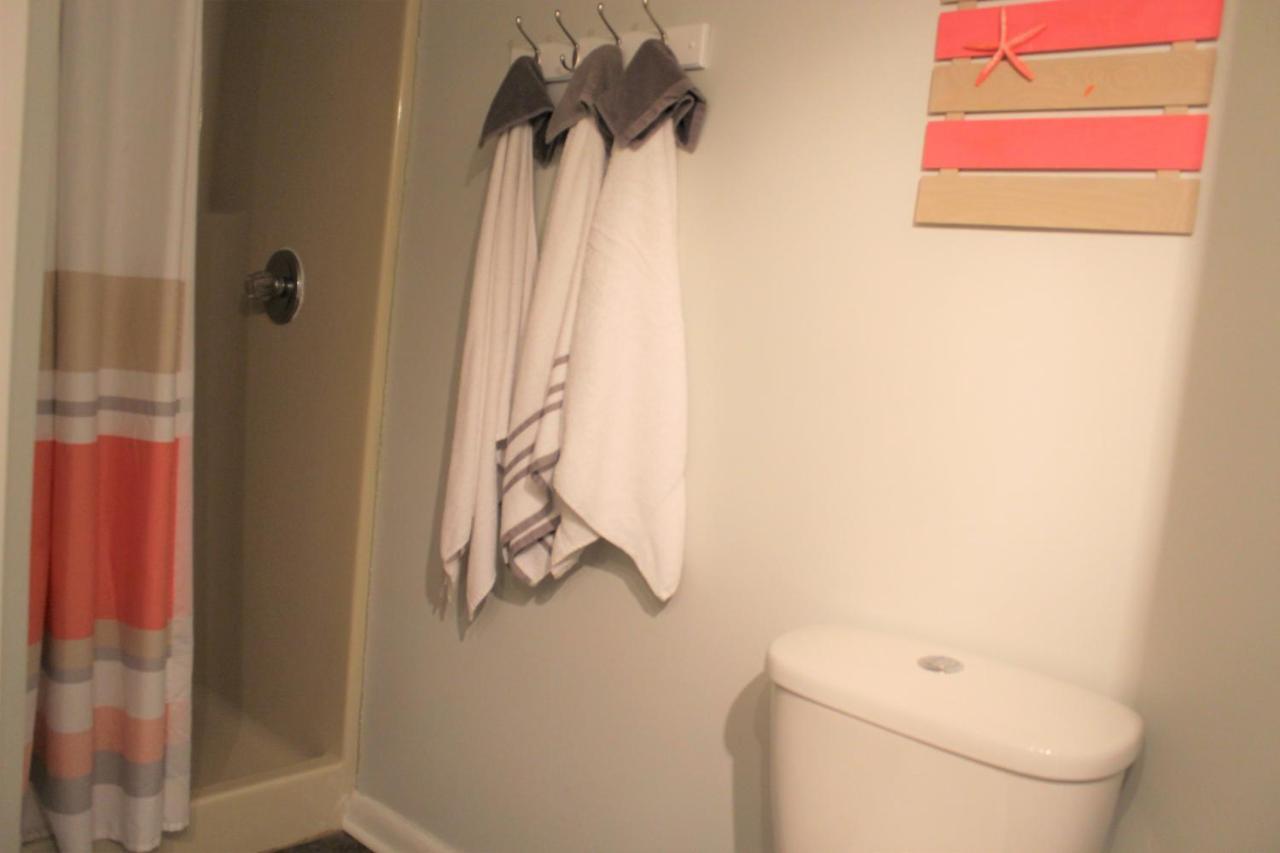 Ocean View, 1Br, 2Ba Condo, St Regis 1214, Topsail, Nc North Topsail Beach Esterno foto