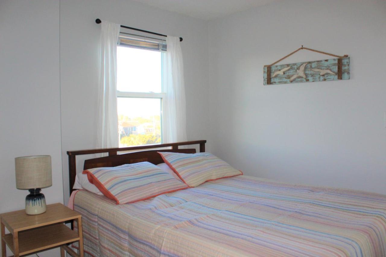 Ocean View, 1Br, 2Ba Condo, St Regis 1214, Topsail, Nc North Topsail Beach Esterno foto