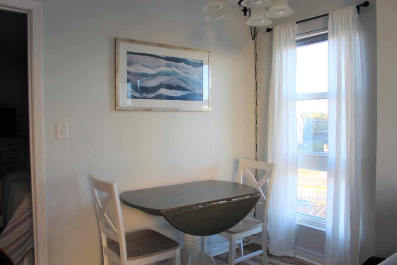 Ocean View, 1Br, 2Ba Condo, St Regis 1214, Topsail, Nc North Topsail Beach Esterno foto